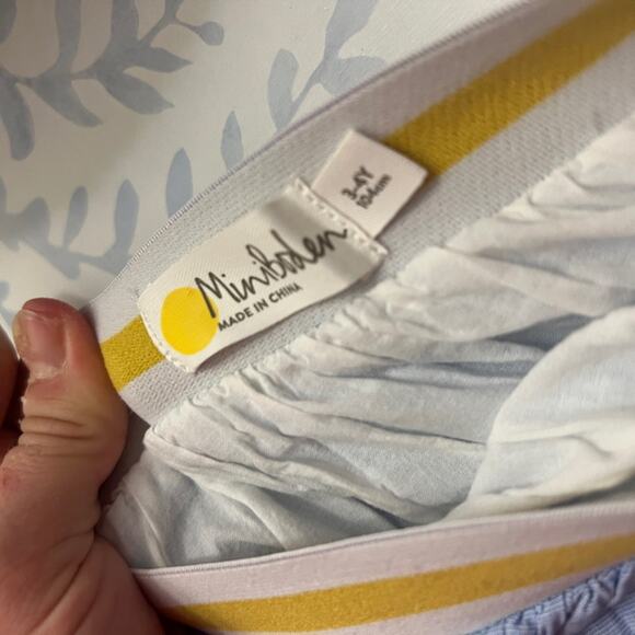 Mini Boden Bumble Bee Ladybug Skirt 3/4T - Picture 7 of 9